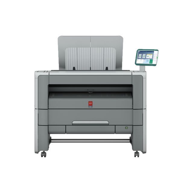 Océ PlotWave 360工程光電大圖機 - 影印機出租、專業大圖機-凱通國際